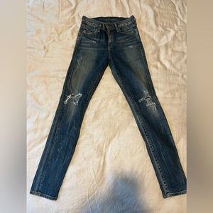 Citizens of Humanity skinny jeans